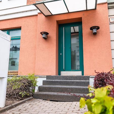 Maisonette Rustic Altstadt Zentral-Wlan-Parkplatz إرفورت المظهر الخارجي الصورة