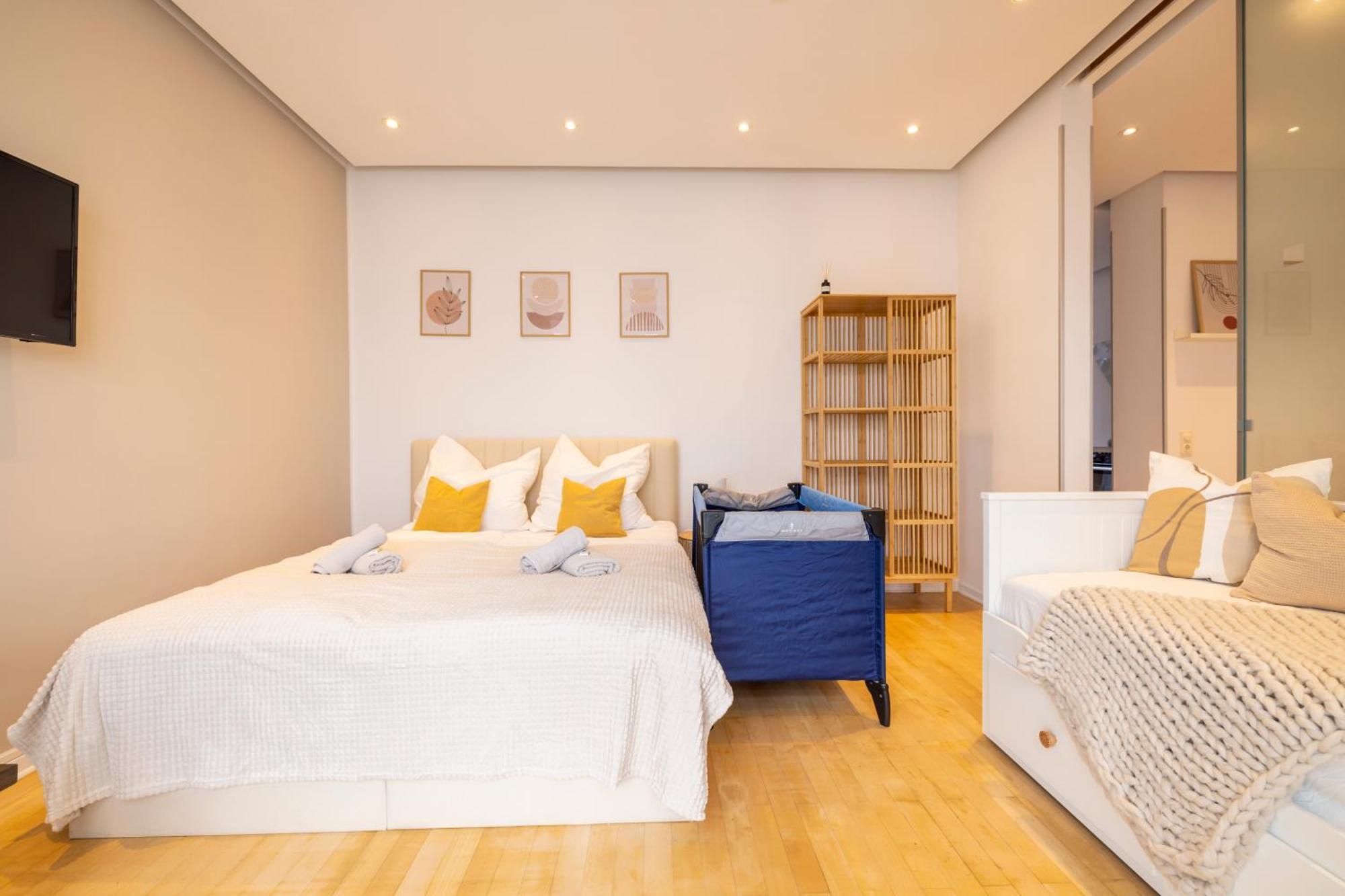 Maisonette Rustic Altstadt Zentral-Wlan-Parkplatz إرفورت المظهر الخارجي الصورة