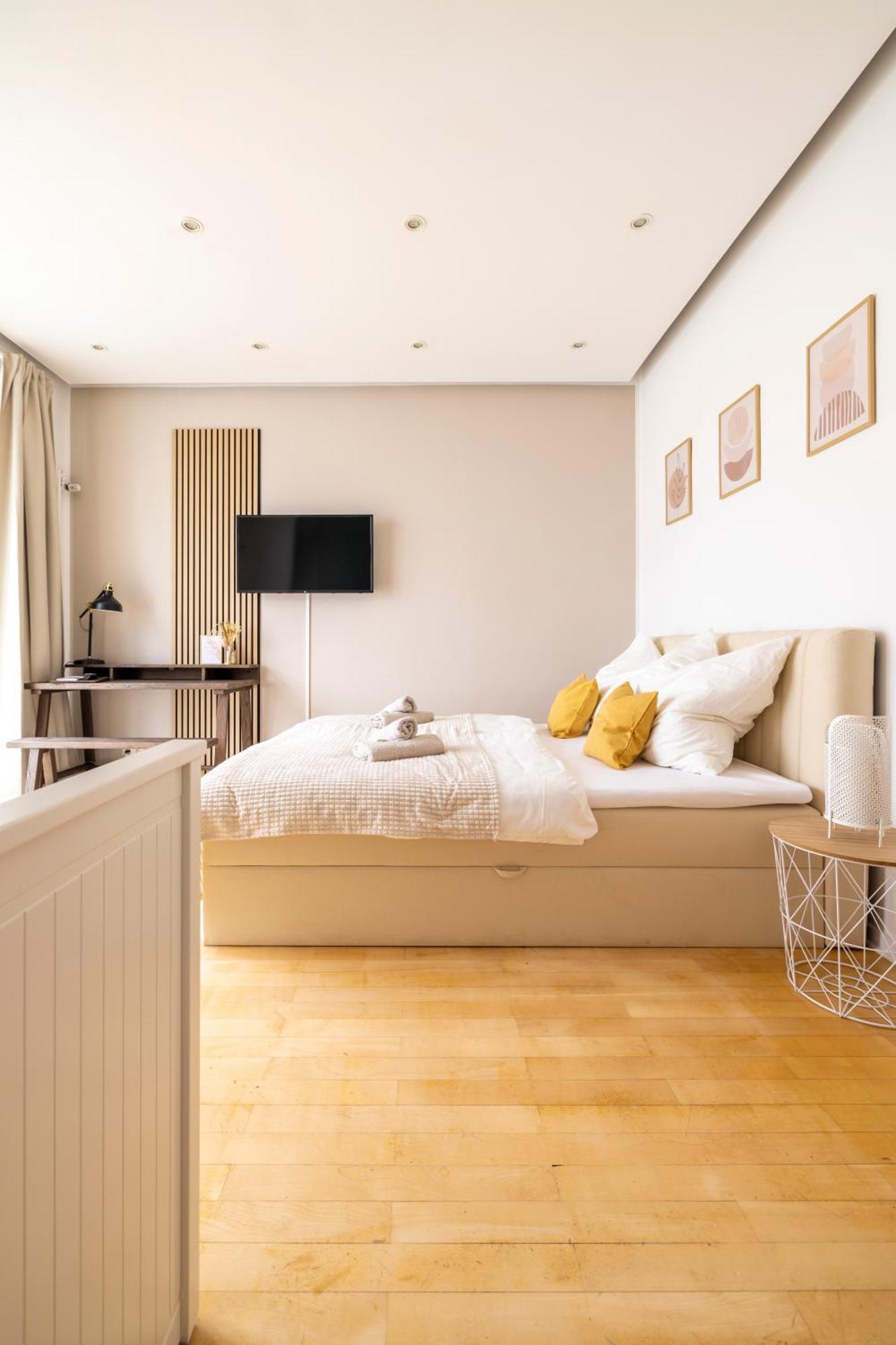 Maisonette Rustic Altstadt Zentral-Wlan-Parkplatz إرفورت المظهر الخارجي الصورة