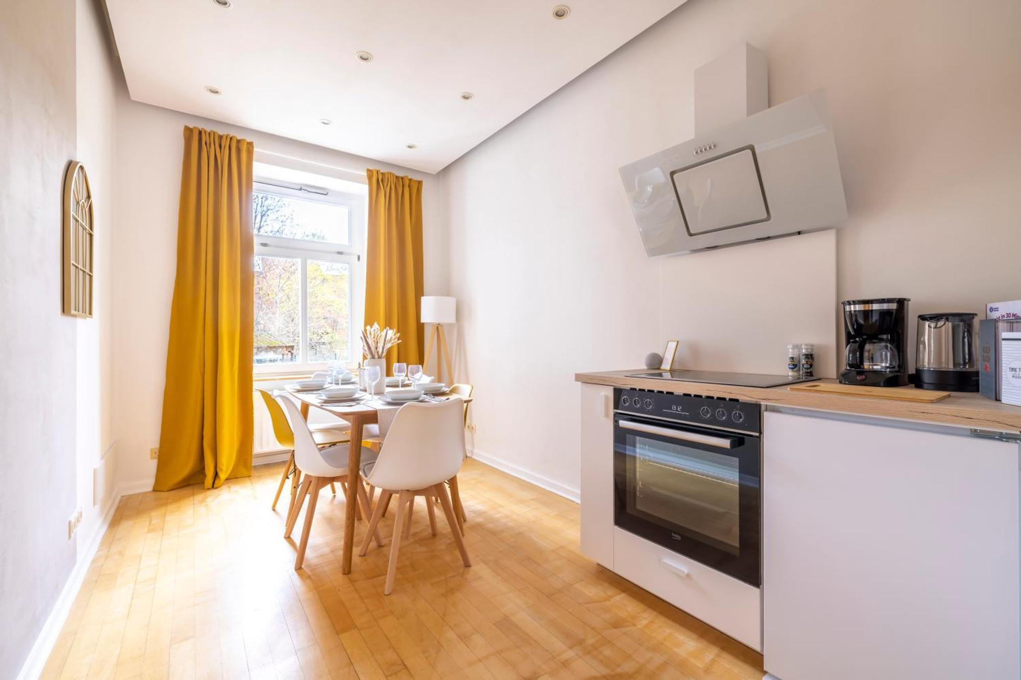 Maisonette Rustic Altstadt Zentral-Wlan-Parkplatz إرفورت المظهر الخارجي الصورة