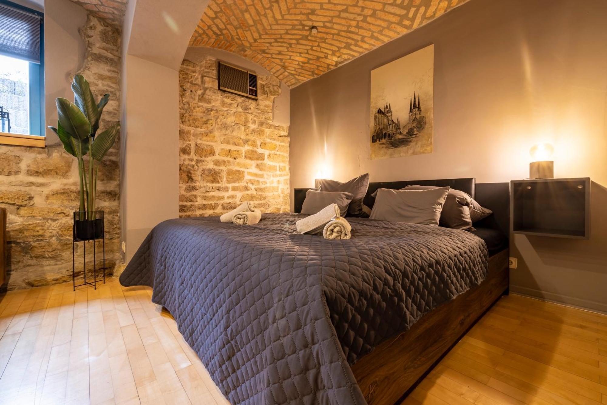 Maisonette Rustic Altstadt Zentral-Wlan-Parkplatz إرفورت المظهر الخارجي الصورة