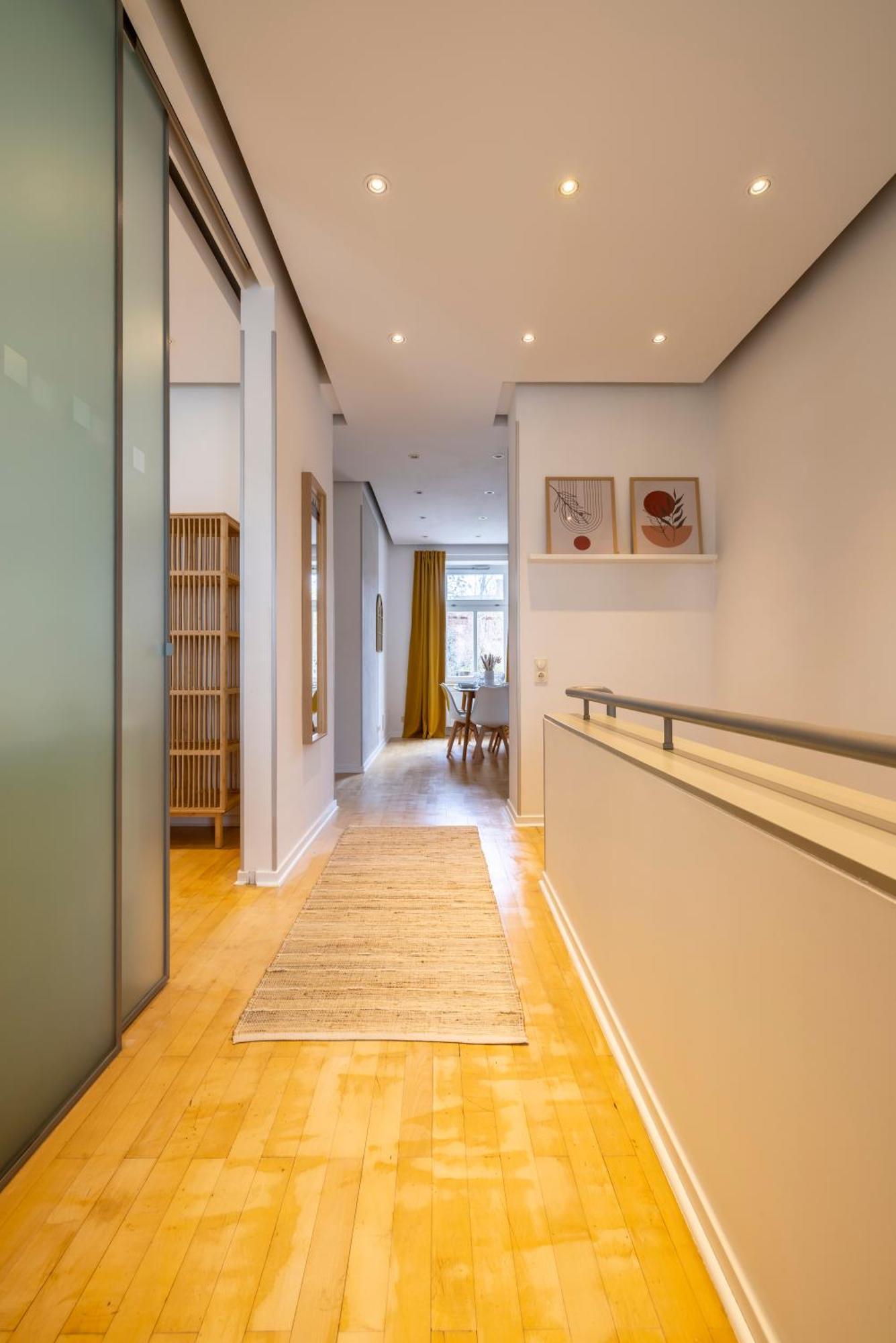 Maisonette Rustic Altstadt Zentral-Wlan-Parkplatz إرفورت المظهر الخارجي الصورة