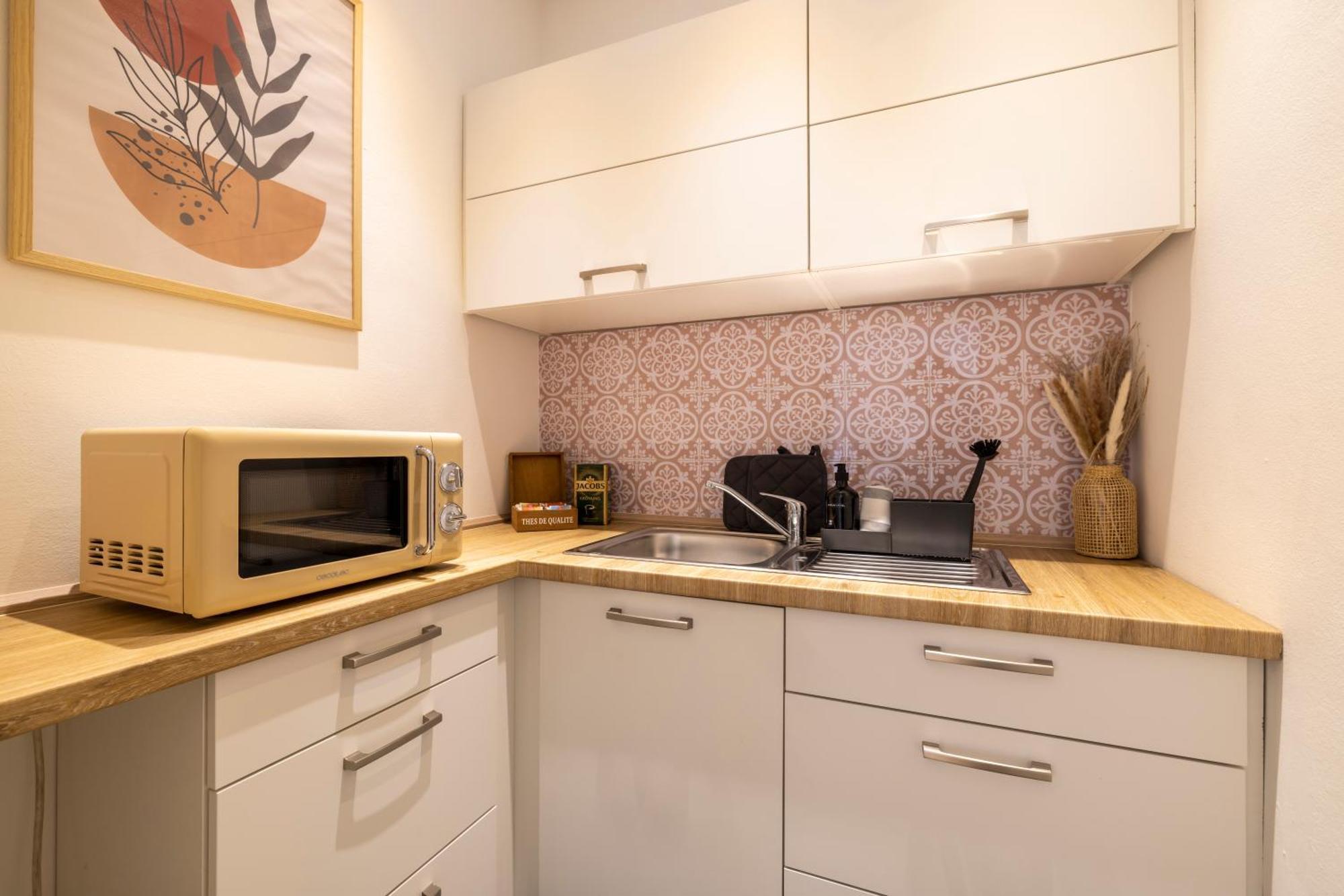 Maisonette Rustic Altstadt Zentral-Wlan-Parkplatz إرفورت المظهر الخارجي الصورة