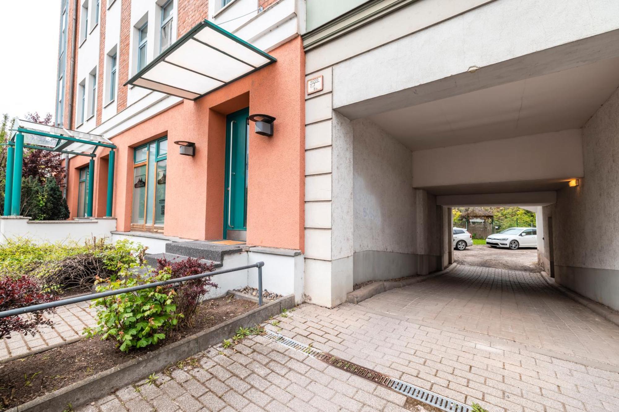 Maisonette Rustic Altstadt Zentral-Wlan-Parkplatz إرفورت المظهر الخارجي الصورة